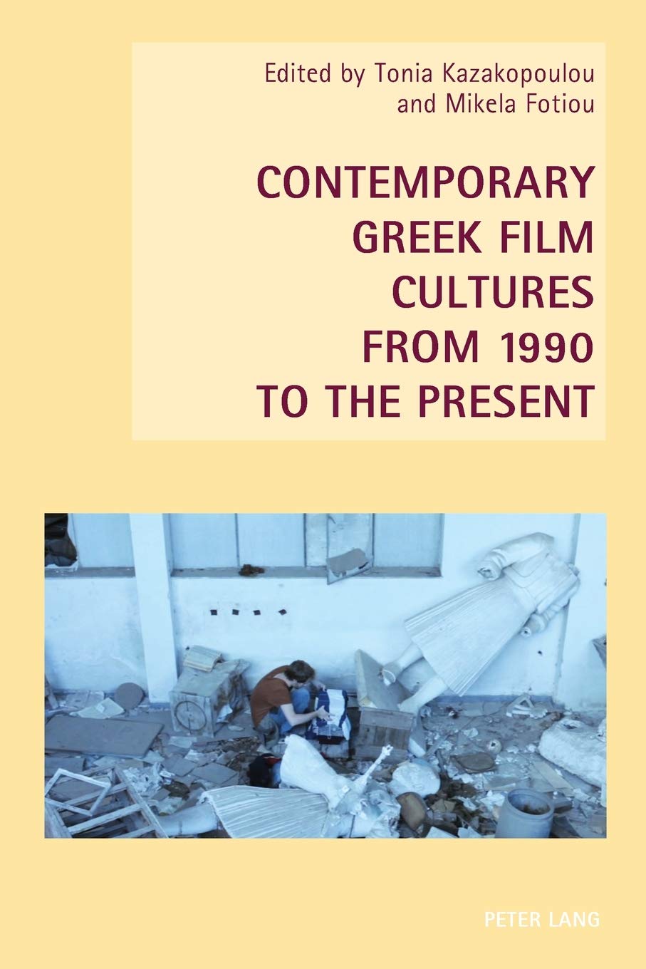 Contemporary Greek Film Cultures from 1990 to the Present ebook