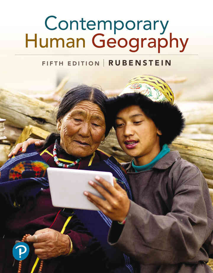 Contemporary Human Geography, 5th Edition ebook