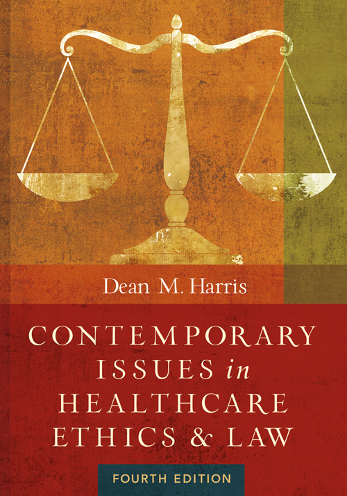 Contemporary Issues in Healthcare Law and Ethics ebook