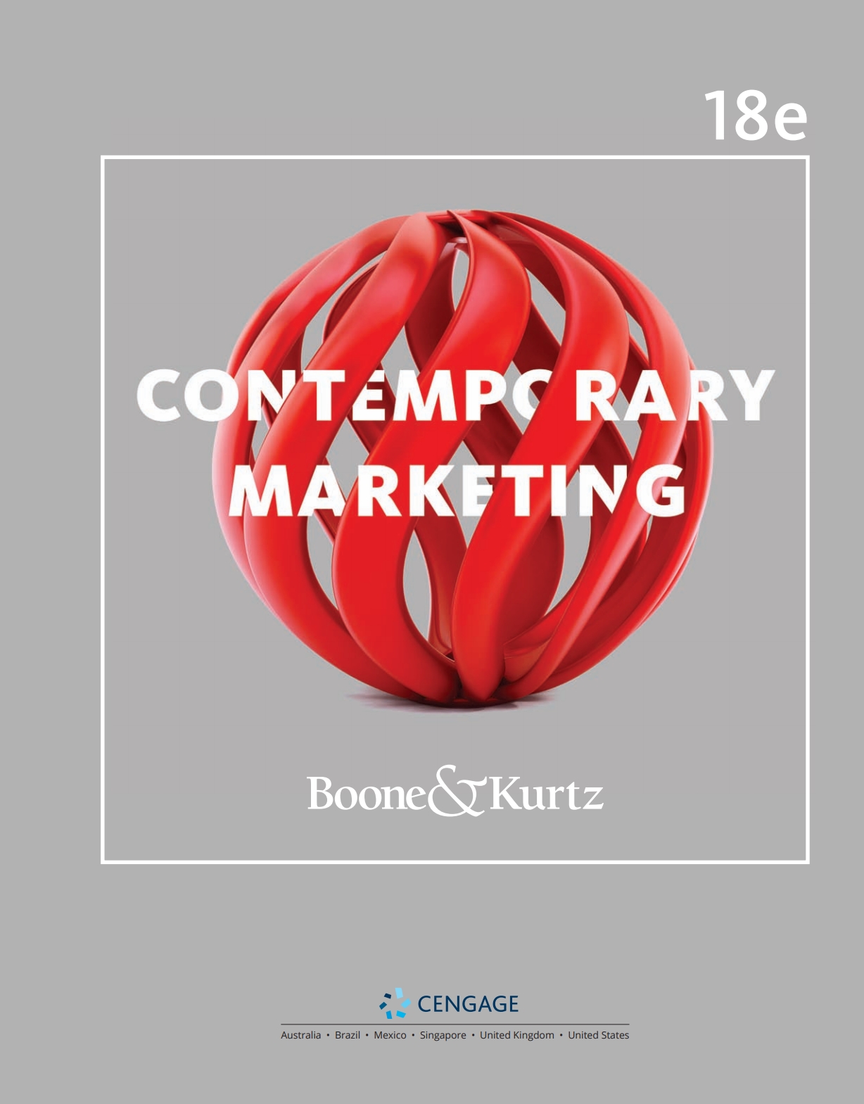Contemporary Marketing, Loose-leaf Version 18th edition ebook
