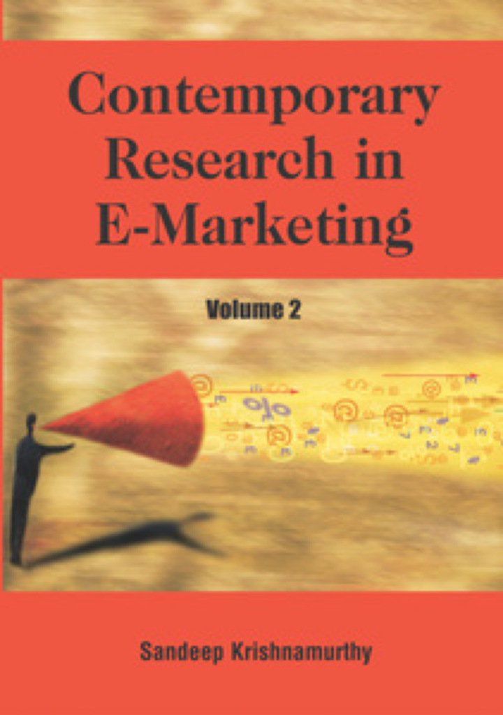 Contemporary Research in E-Marketing, Volume 2 ebook
