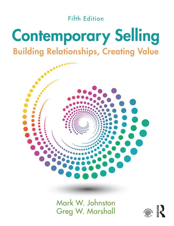 Contemporary Selling: Building Relationships, Creating Value ebook
