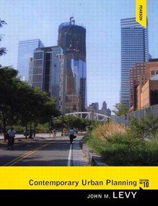 Contemporary Urban Planning 10th Edition by John M. Levy ebook