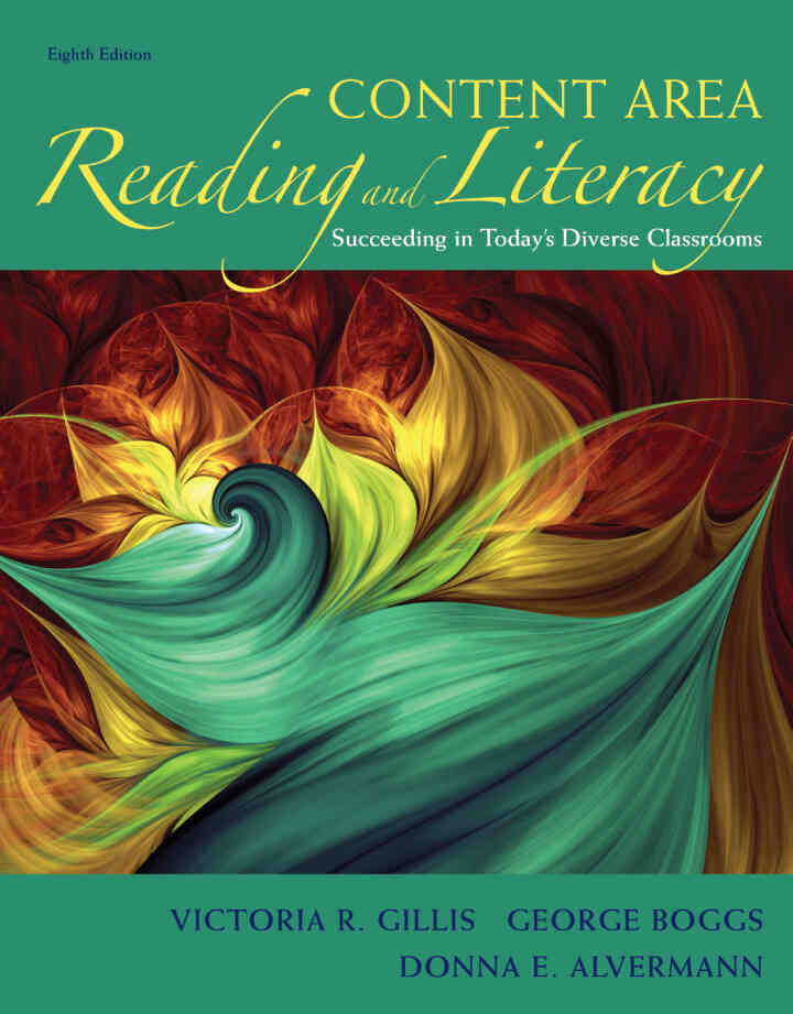 Content Area Reading and Literacy: Succeeding in Today's Diverse Classrooms, 8th Edition ebook