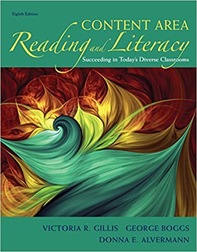 Content Area Reading and Literacy: Succeeding in Today's Diverse Classrooms (What's New in Literacy) ebook