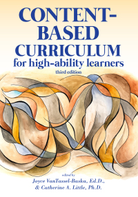 Content-Based Curriculum for High-Ability Learners ebook