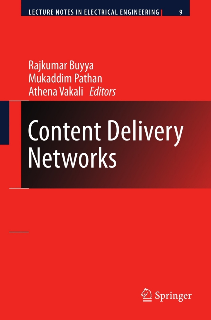 Content Delivery Networks ebook