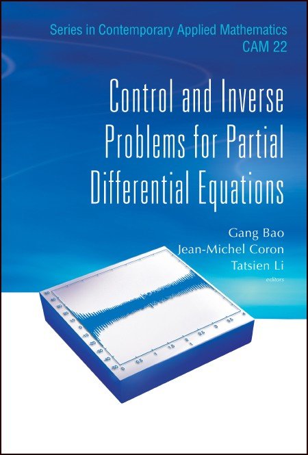 Control And Inverse Problems For Partial Differential Equations ebook