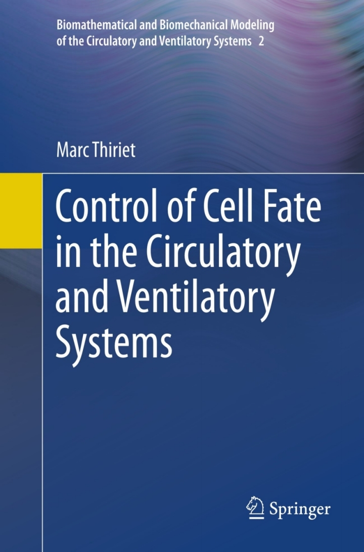 Control of Cell Fate in the Circulatory and Ventilatory Systems ebook