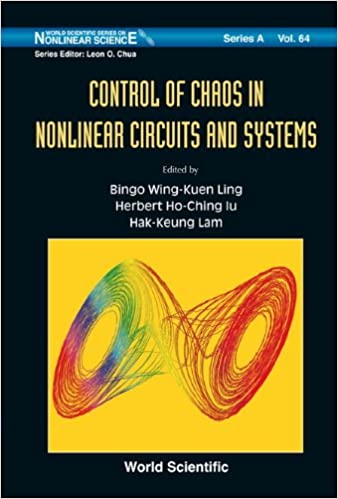 Control Of Chaos In Nonlinear Circuits And Systems ebook