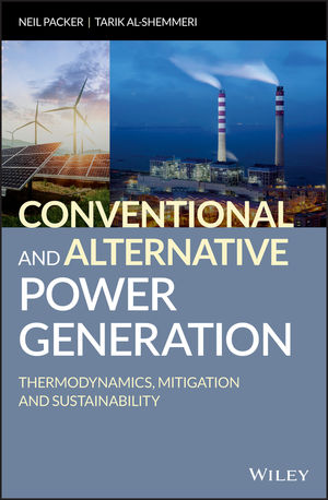 Conventional and Alternative Power Generation: Thermodynamics, Mitigation and Sustainability ebook