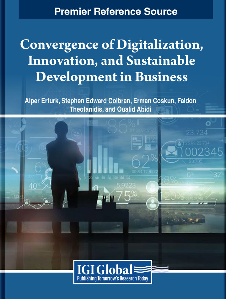 Convergence of Digitalization, Innovation, and Sustainable Development in Business ebook