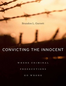 Convicting the Innocent by Brandon Garrett ebook