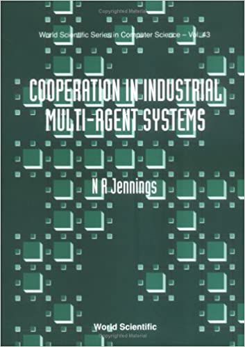 Cooperation In Industrial Muti-agent Systems ebook