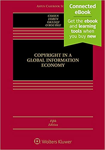 Copyright in a Global Information Economy ebook