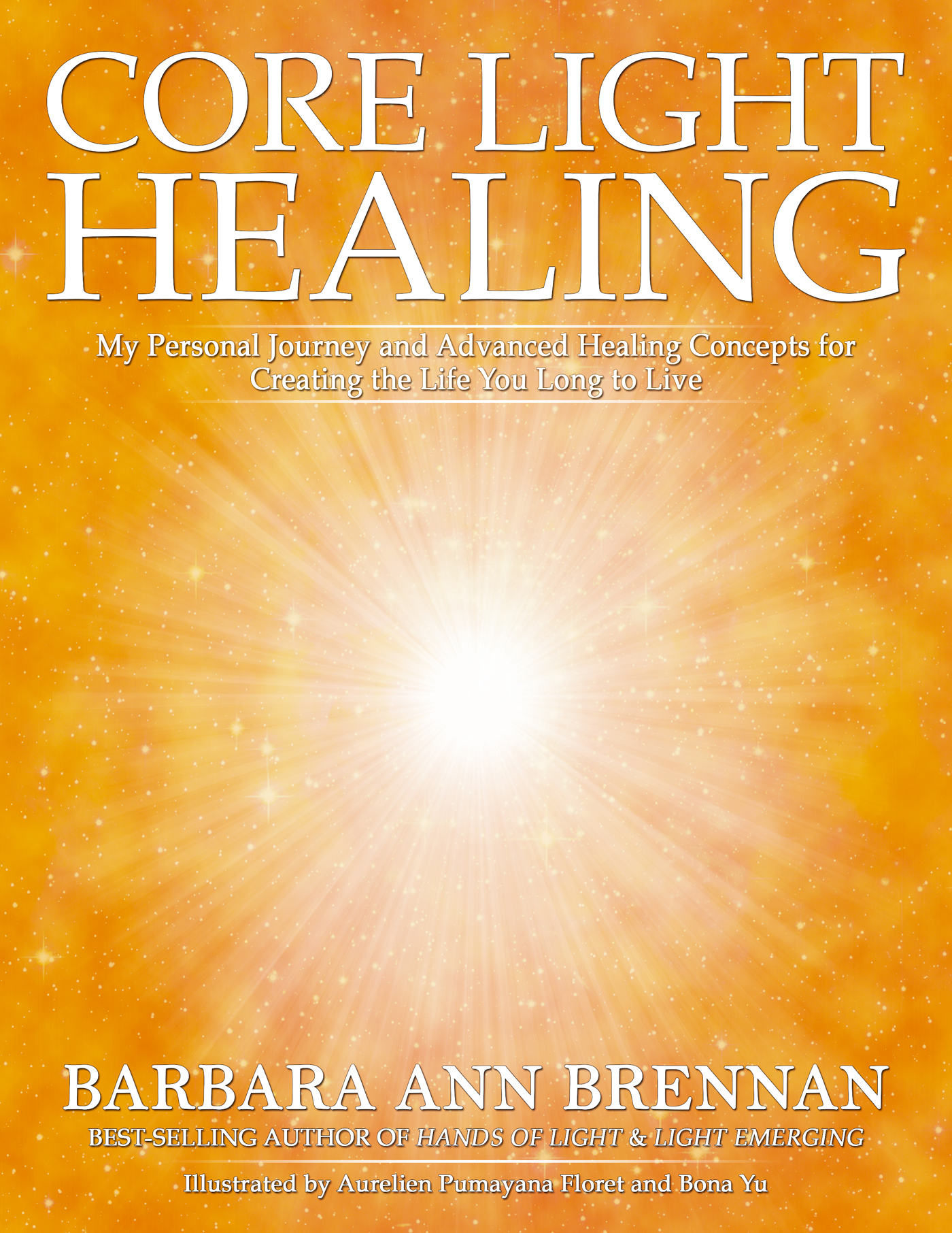 Core Light Healing ebook