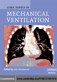 Core Topics in Mechanical Ventilation ebook
