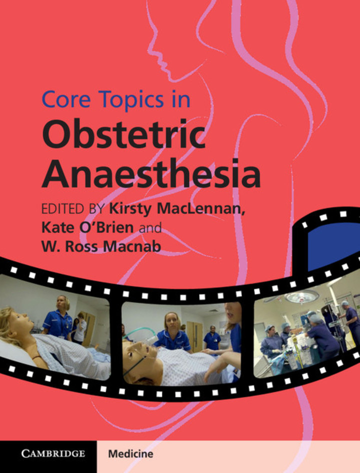 Core Topics in Obstetric Anaesthesia ebook