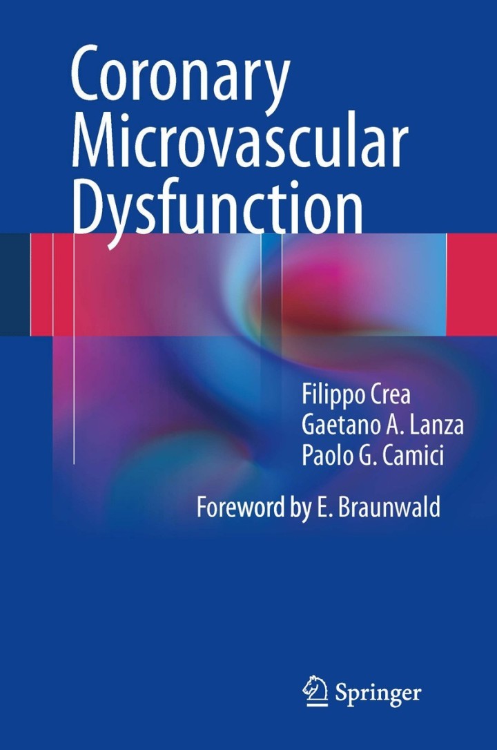 Coronary Microvascular Dysfunction ebook