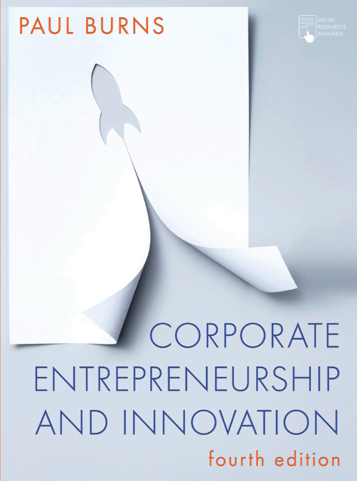 Corporate Entrepreneurship and Innovation ebook