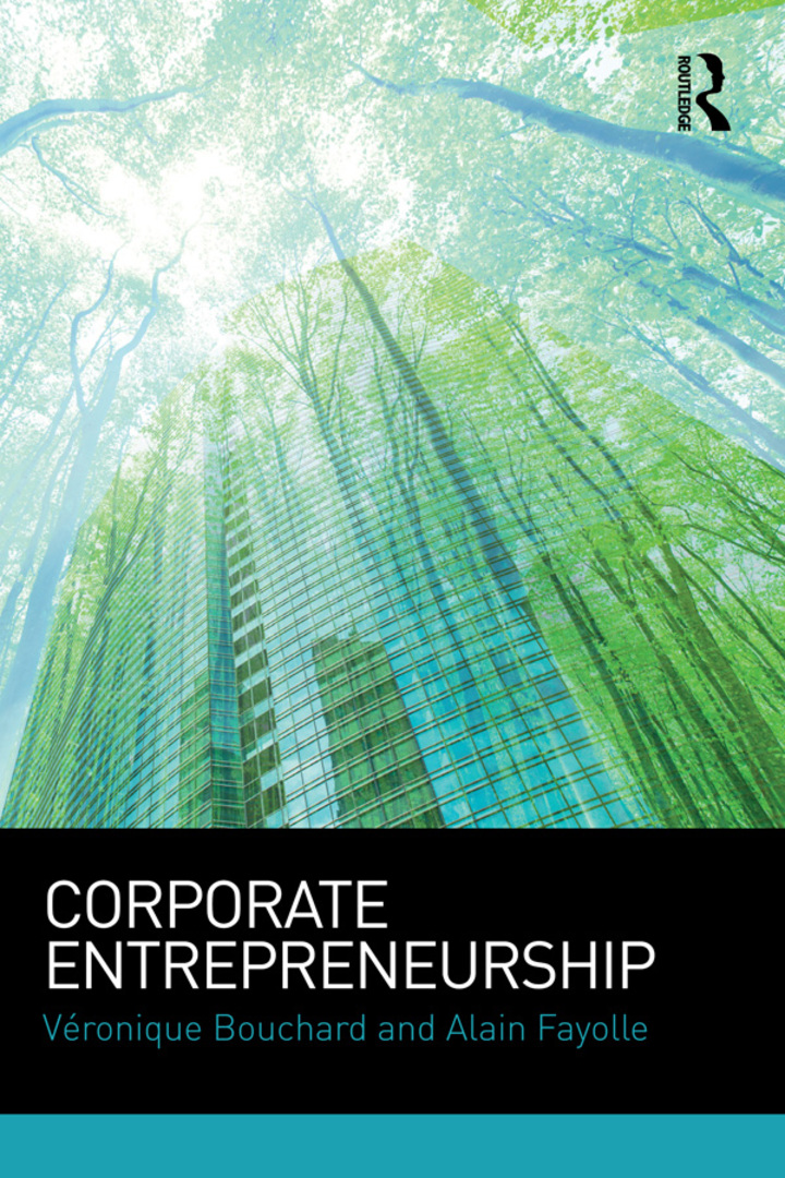 Corporate Entrepreneurship ebook