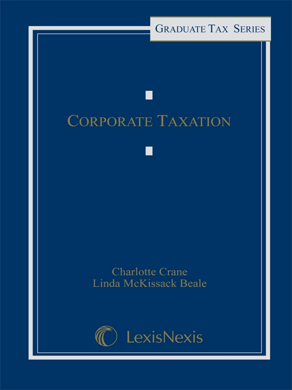 Corporate Taxation ebook