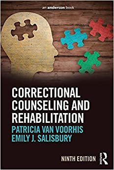 Correctional Counseling and Rehabilitation ebook