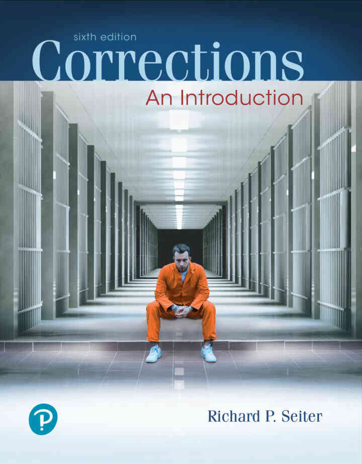 Corrections: An Introduction, 6th Edition ebook