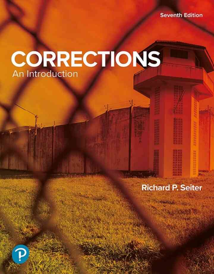 Corrections: An Introduction, 7th Edition ebook