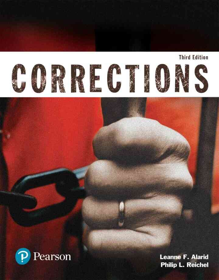 Corrections (Justice Series), 3rd Edition ebook