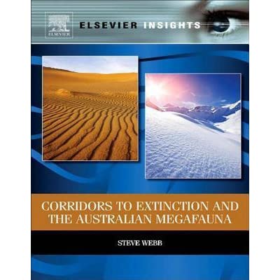 Corridors to Extinction and the Australian Megafauna ebook