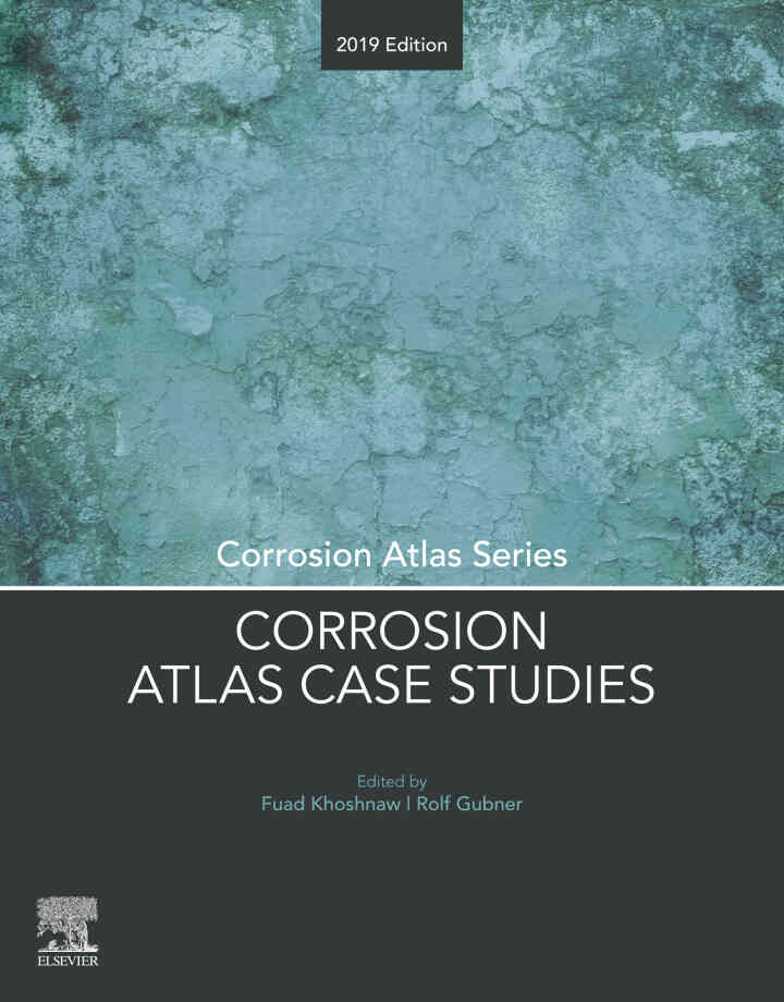 Corrosion Atlas Case Studies ebook