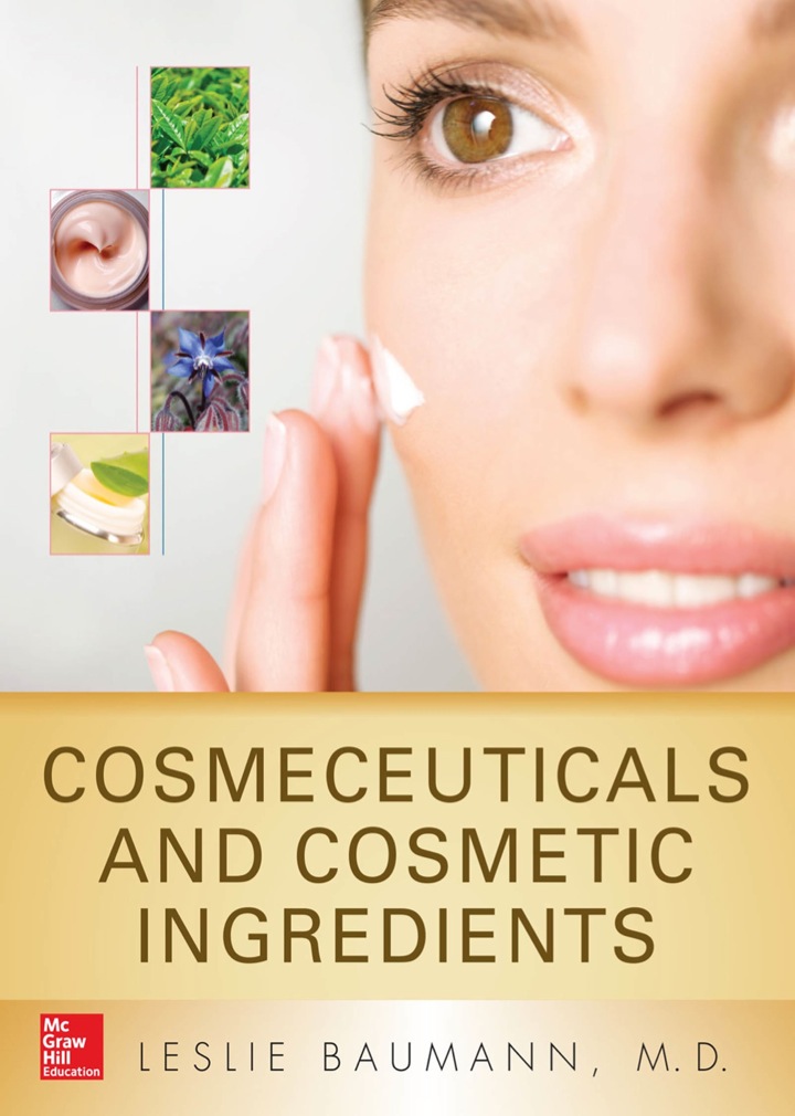 Cosmeceuticals and Cosmetic Ingredients ebook