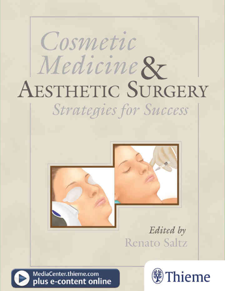 Cosmetic Medicine and Aesthetic Surgery: Strategies for Success ebook