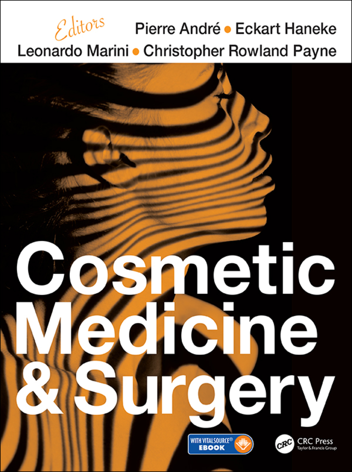 Cosmetic Medicine and Surgery ebook