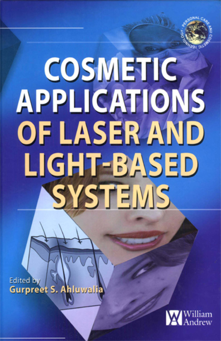 Cosmetics Applications of Laser & Light-Based Systems ebook
