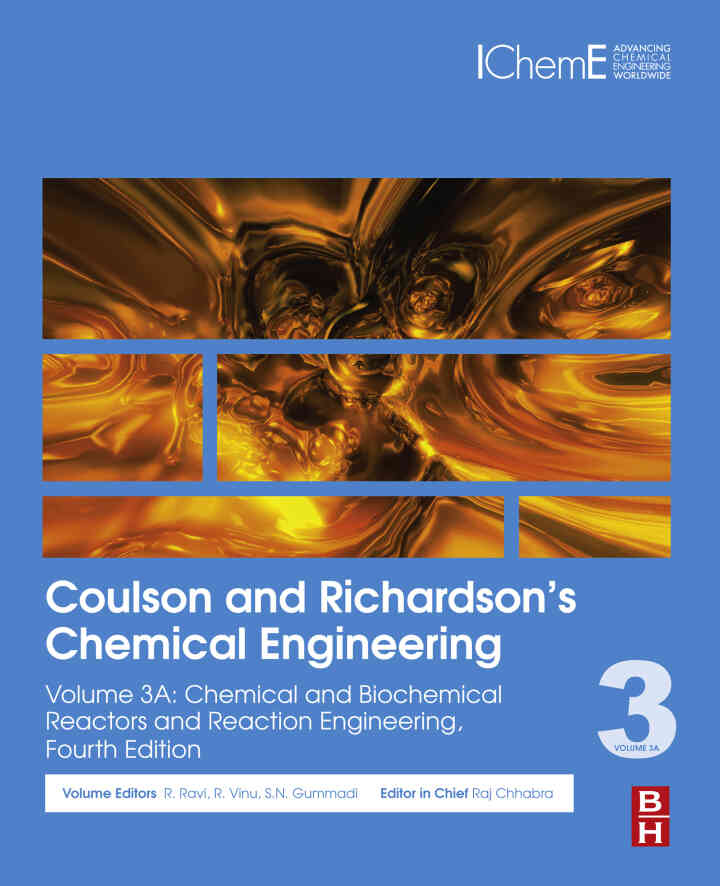 Coulson and Richardson�s Chemical Engineering: Volume 3A: Chemical and Biochemical Reactors and Reaction Engineering ebook
