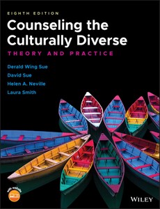 Counseling the Culturally Diverse Theory and Practice 8th Edition by Derald Wing Sue ebook