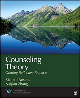 Counseling Theory: Guiding Reflective Practice (Counseling and Professional Identity) ebook