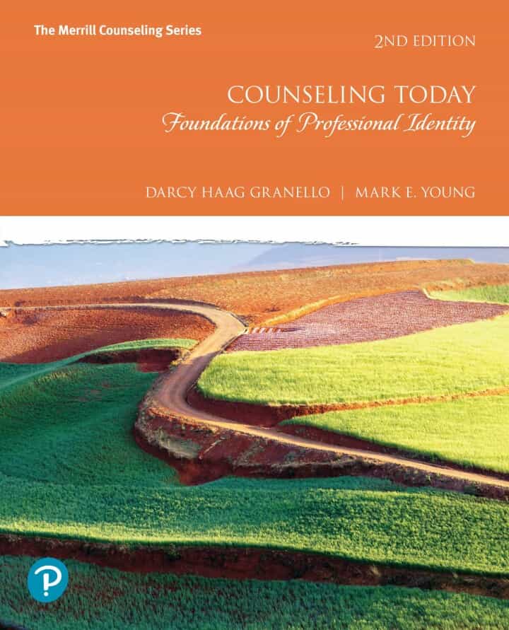Counseling Today: Foundations of Professional Identity, 2nd Edition ebook