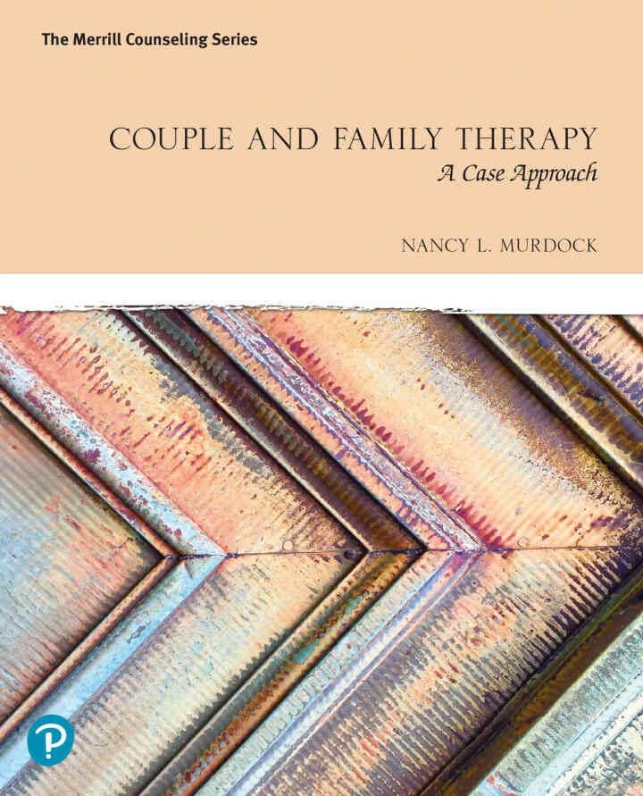 Couple and Family Therapy: A Case Approach, 1st Edition ebook
