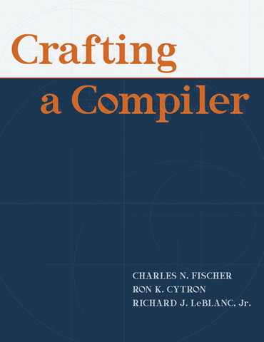 Crafting A Compiler (Subscription) ebook
