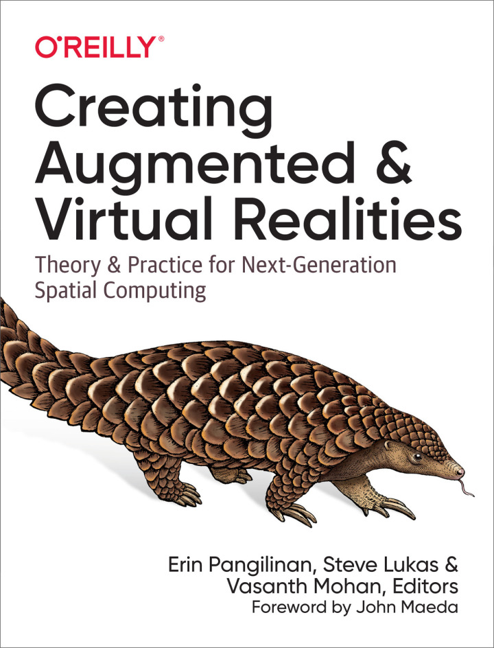 Creating Augmented and Virtual Realities: Theory and Practice for Next-Generation Spatial Computing ebook