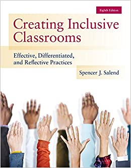 Creating Inclusive Classrooms: Effective, Differentiated and Reflective Practices ebook