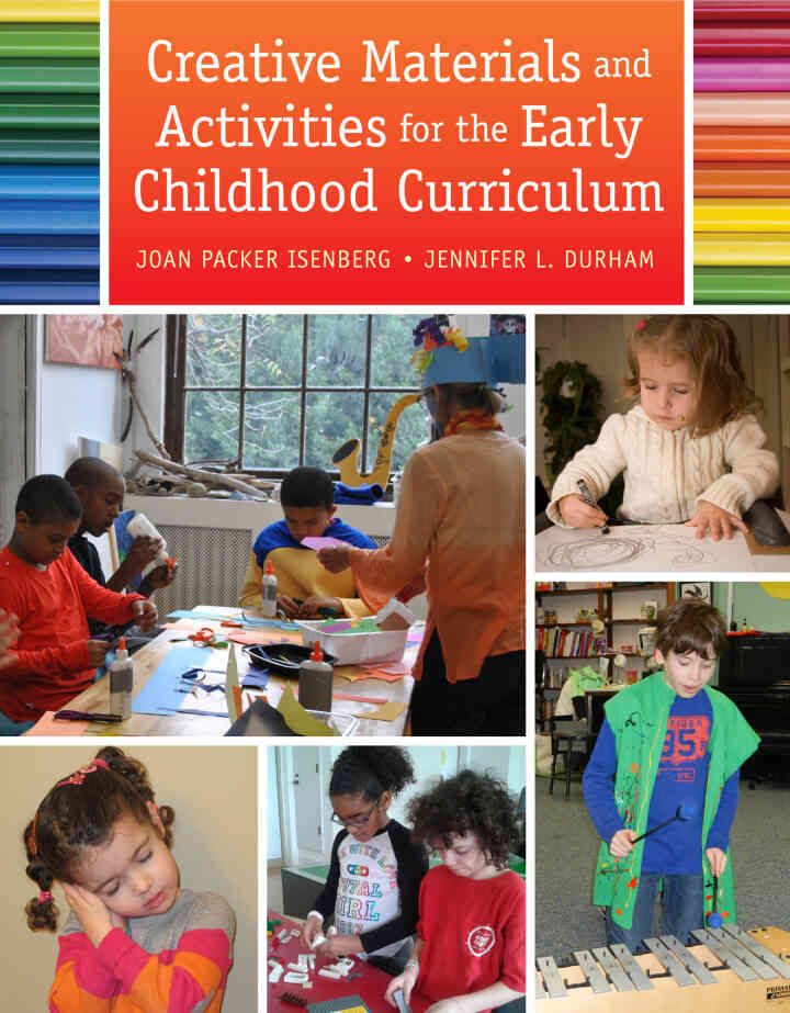 Creative Materials and Activities for the Early Childhood Curriculum, 1st Edition ebook