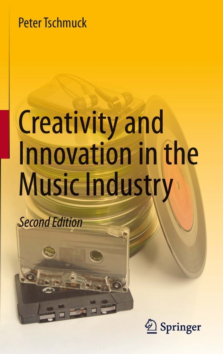 Creativity and Innovation in the Music Industry ebook