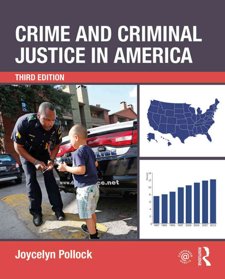 Crime and Criminal Justice in America, 3rd Edition ebook