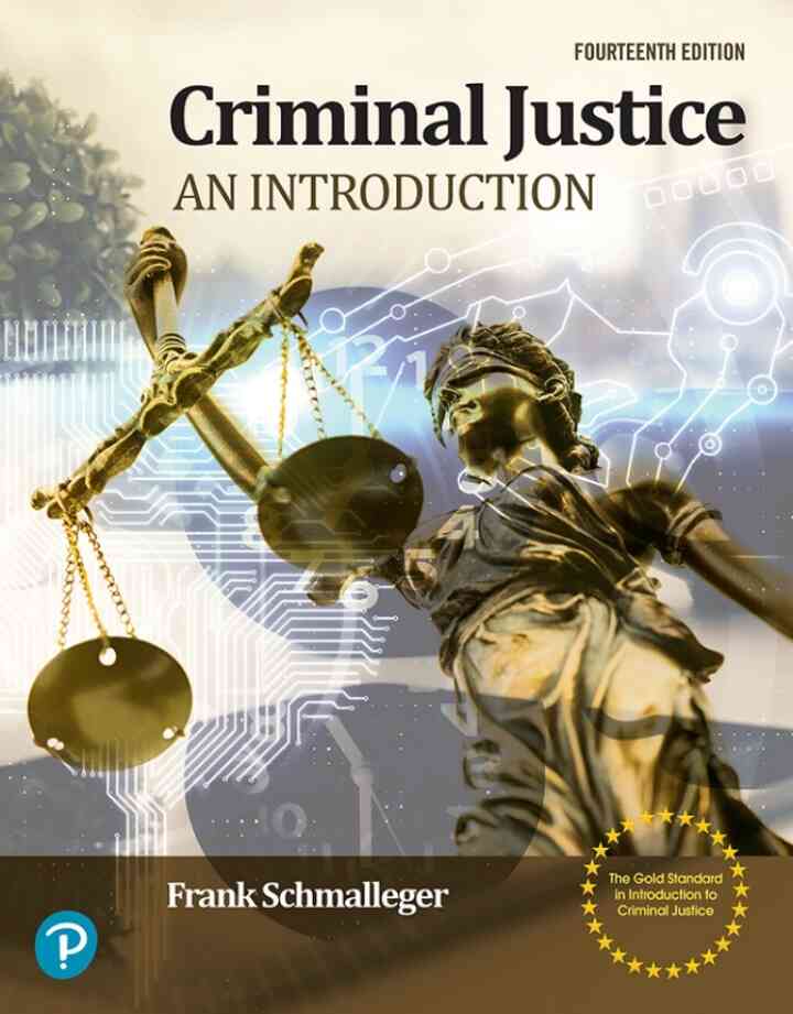 Criminal Justice: An Introduction, 14th Edition ebook