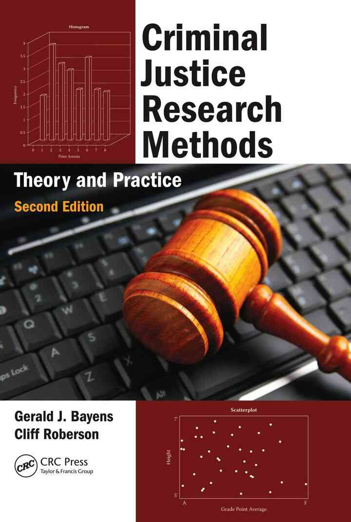 Criminal Justice Research Methods: Theory and Practice, 2nd Edition ebook