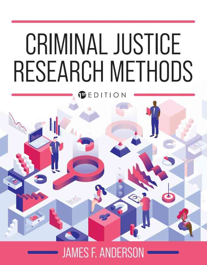Criminal Justice Research Methods ebook